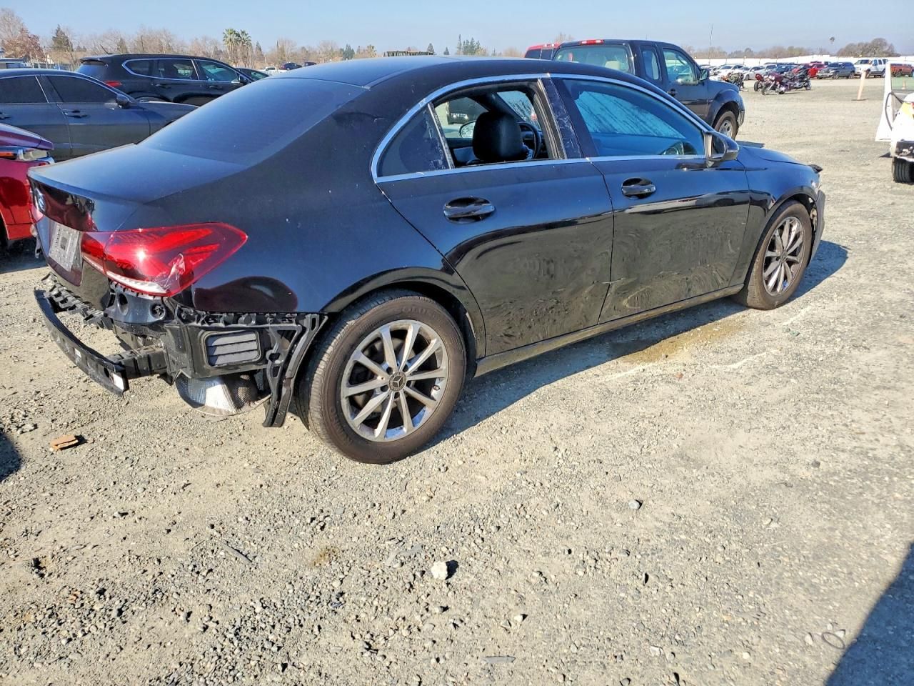 2020 Mercedes-Benz A 220