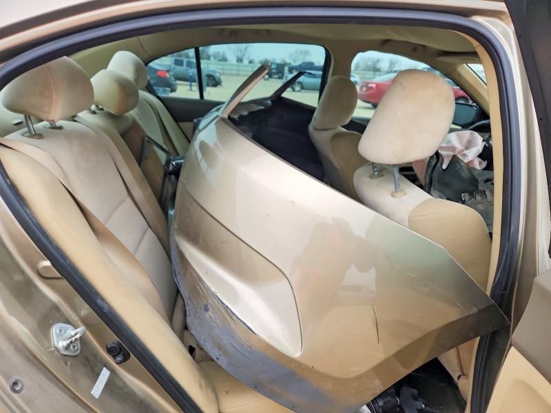 2010 Honda Accord lxp