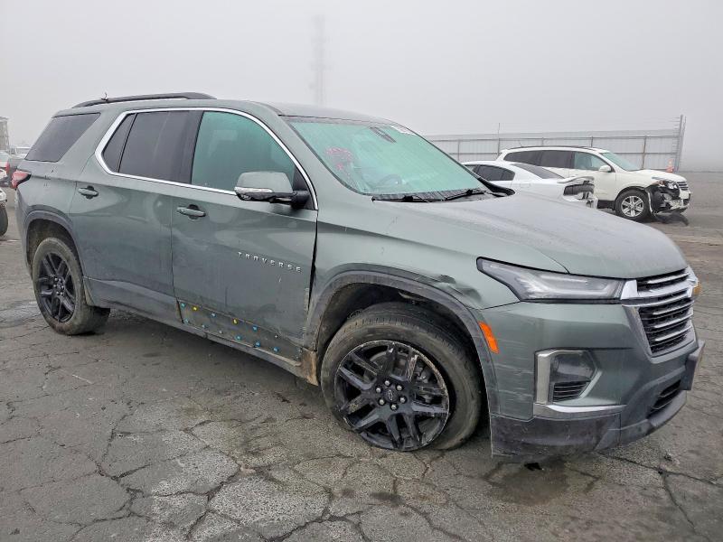 2023 Chevrolet Traverse lt