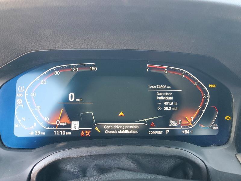 2021 BMW 330i