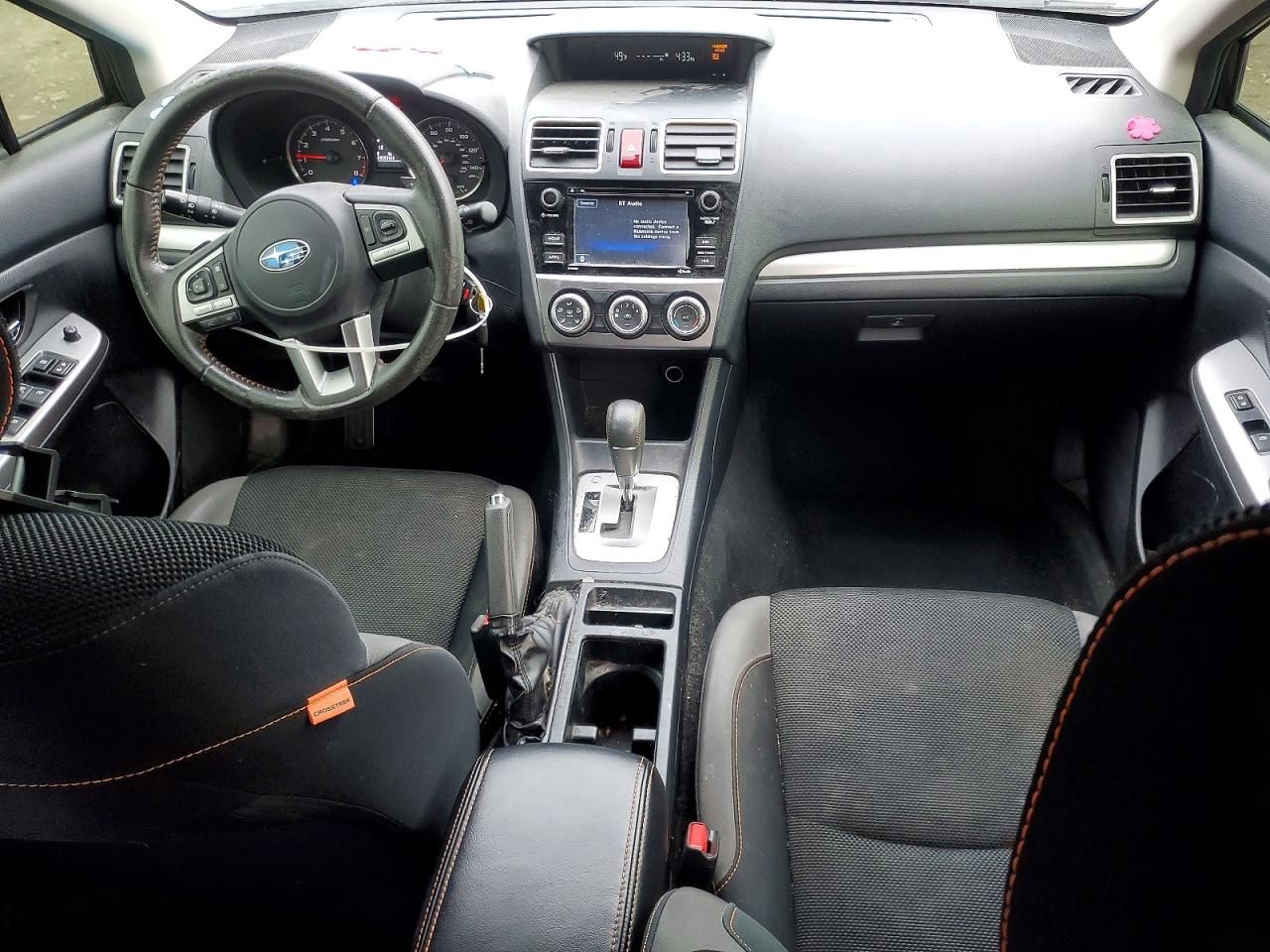 2017 Subaru Crosstrek Premium