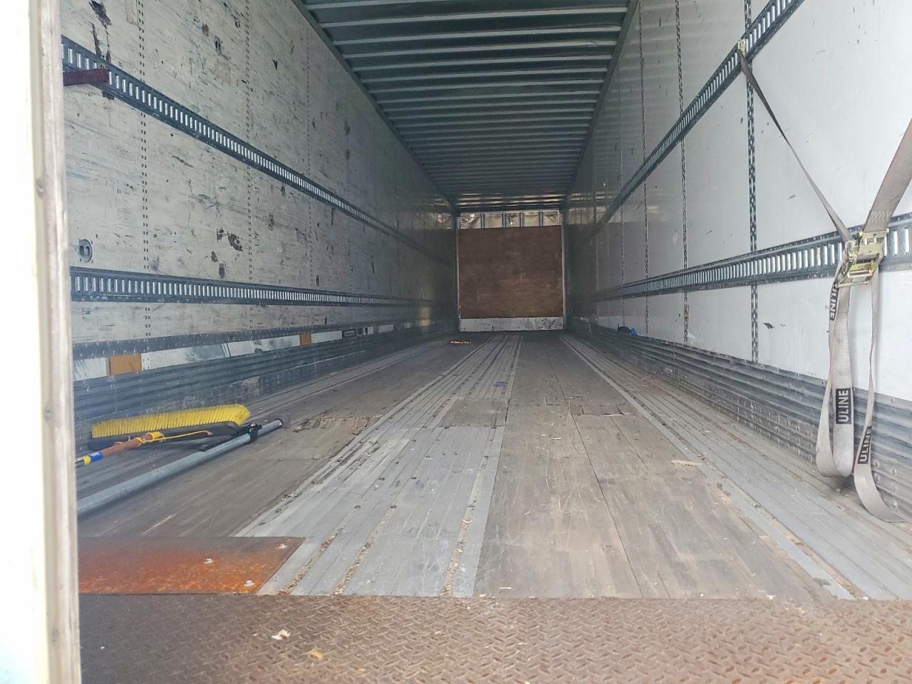 2000 Wabash SH Dvcvhpa DRY Van Trailer