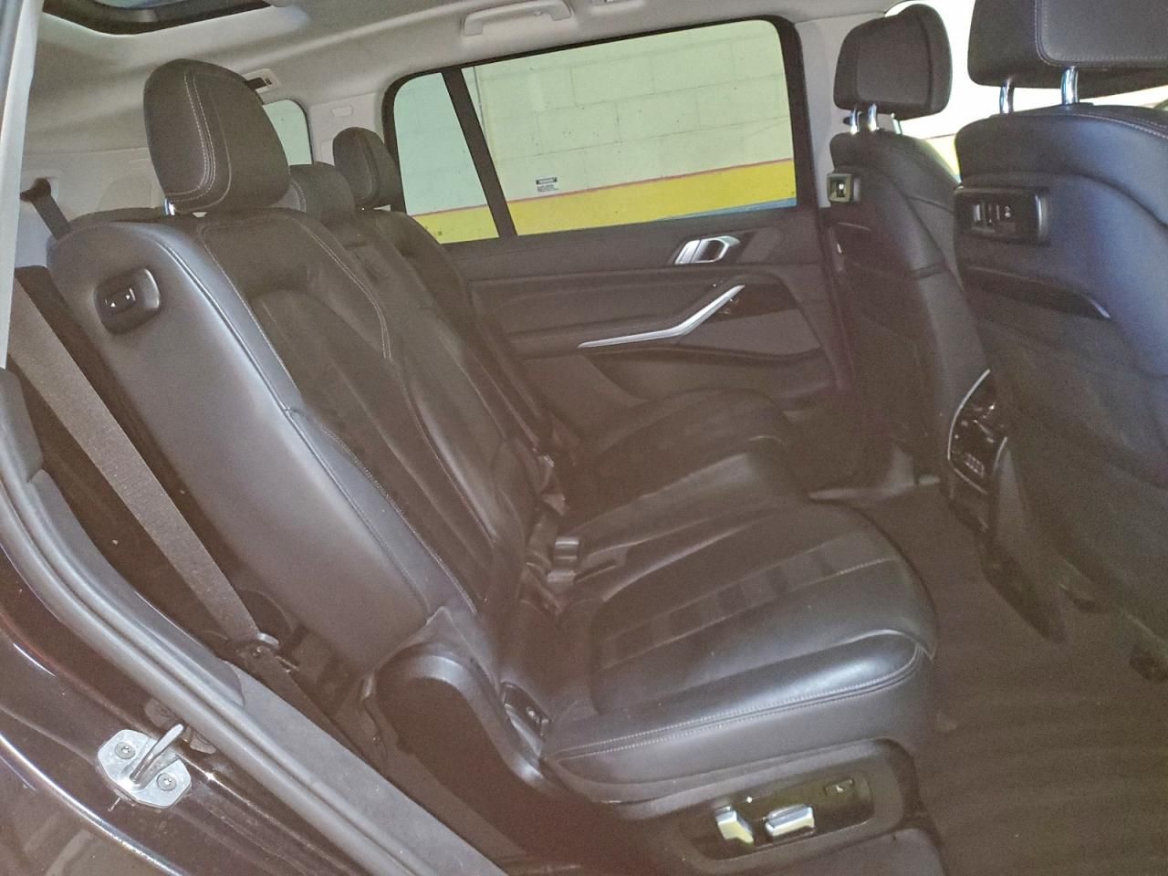 2019 BMW X7 Xdrive50i