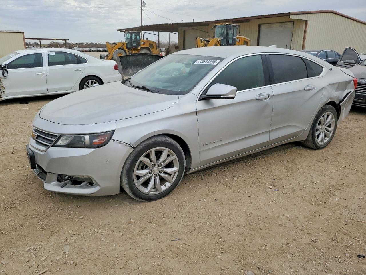 2019 Chevrolet Impala lt