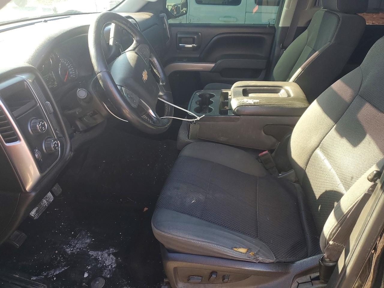 2014 Chevrolet Silverado K1500 lt