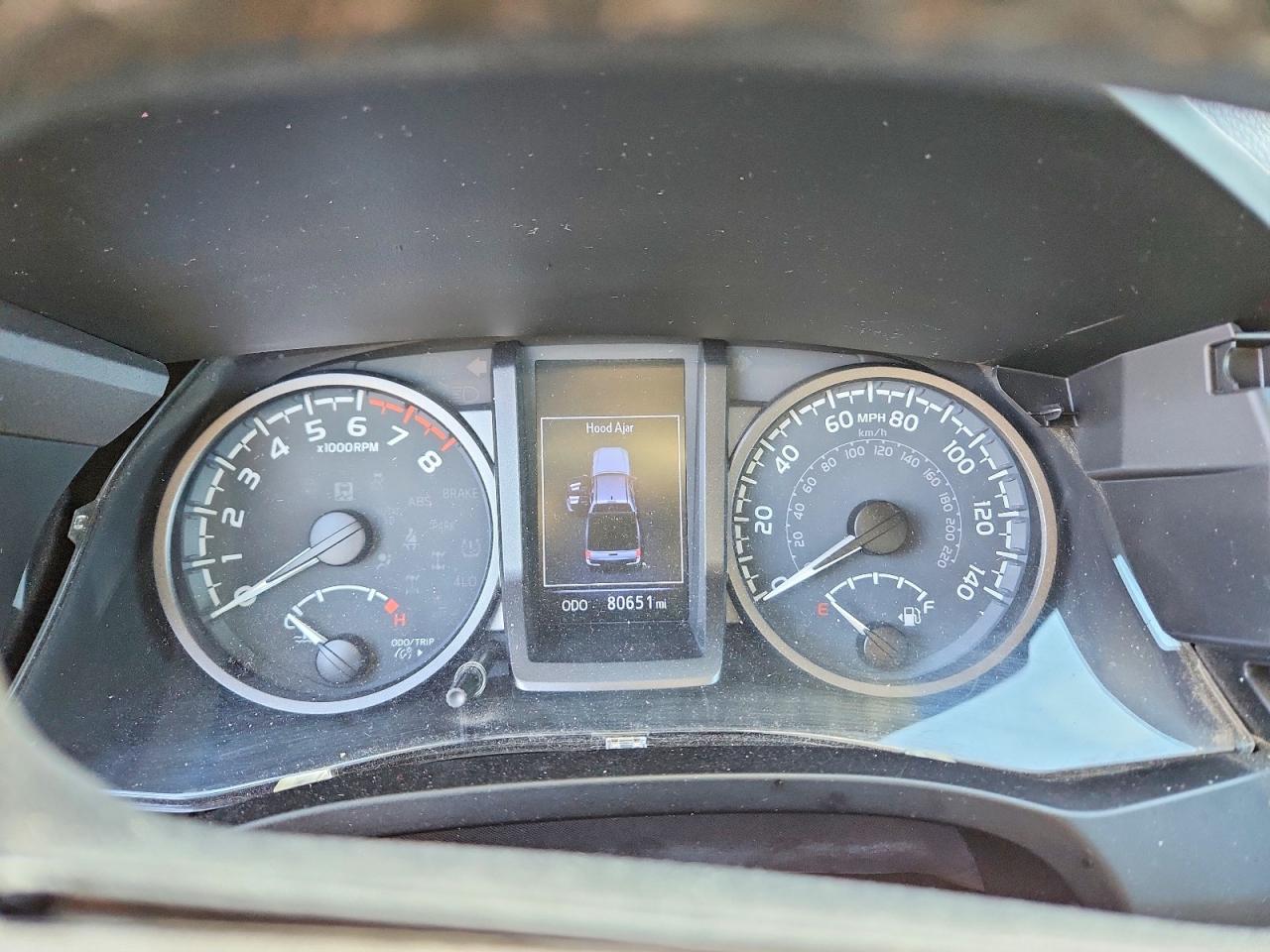 2020 Toyota Tacoma Double cab