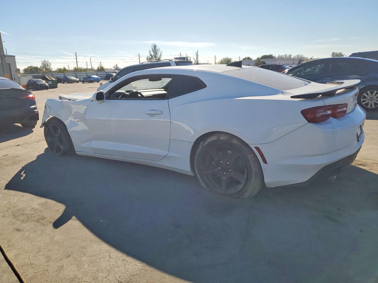 2022 Chevrolet Camaro ls