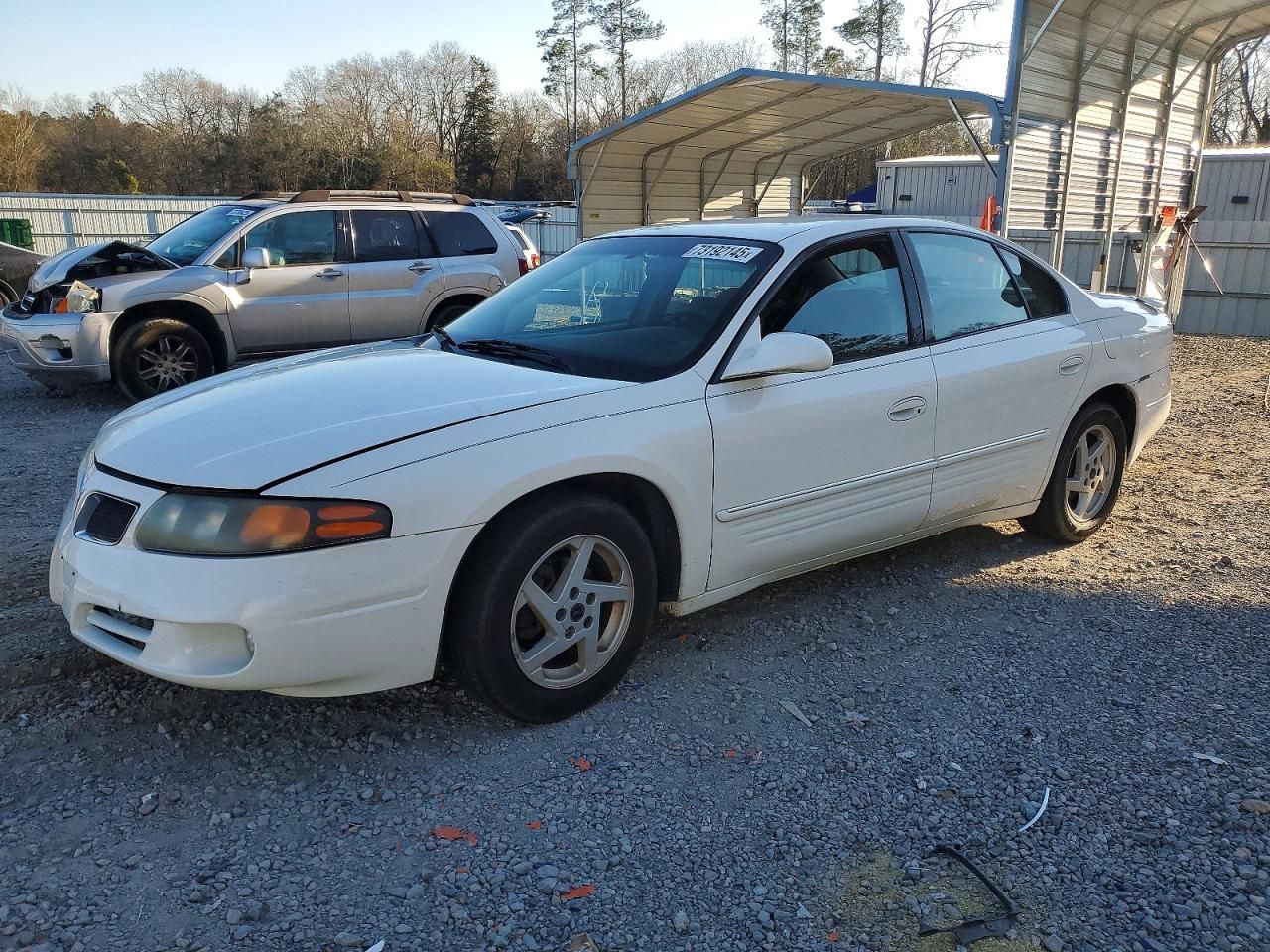 2003 Pontiac Bonneville se
