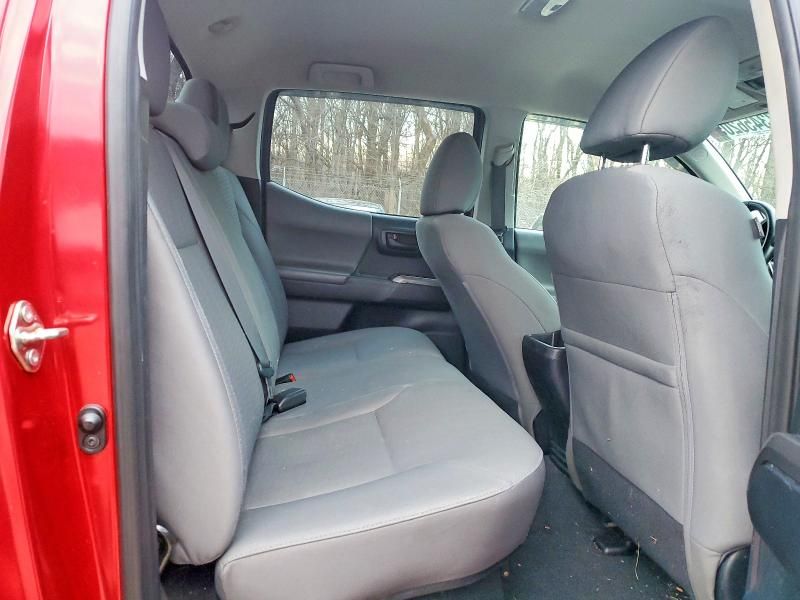 2016 Toyota Tacoma Double cab