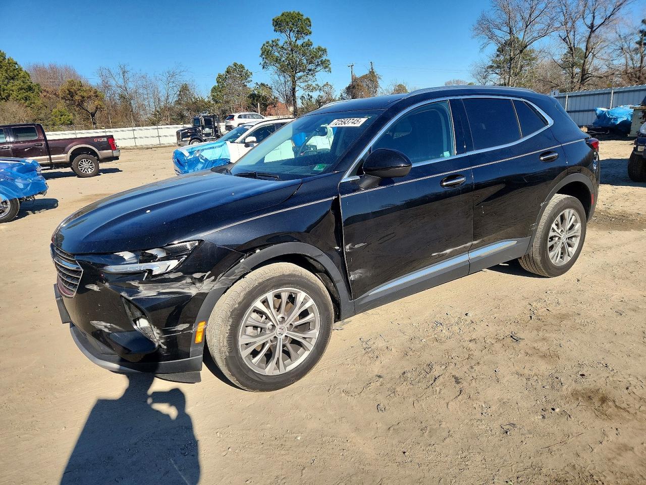 2022 Buick Envision Preferred