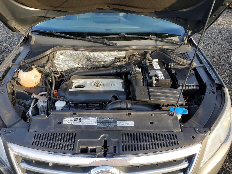 2011 Volkswagen Tiguan s