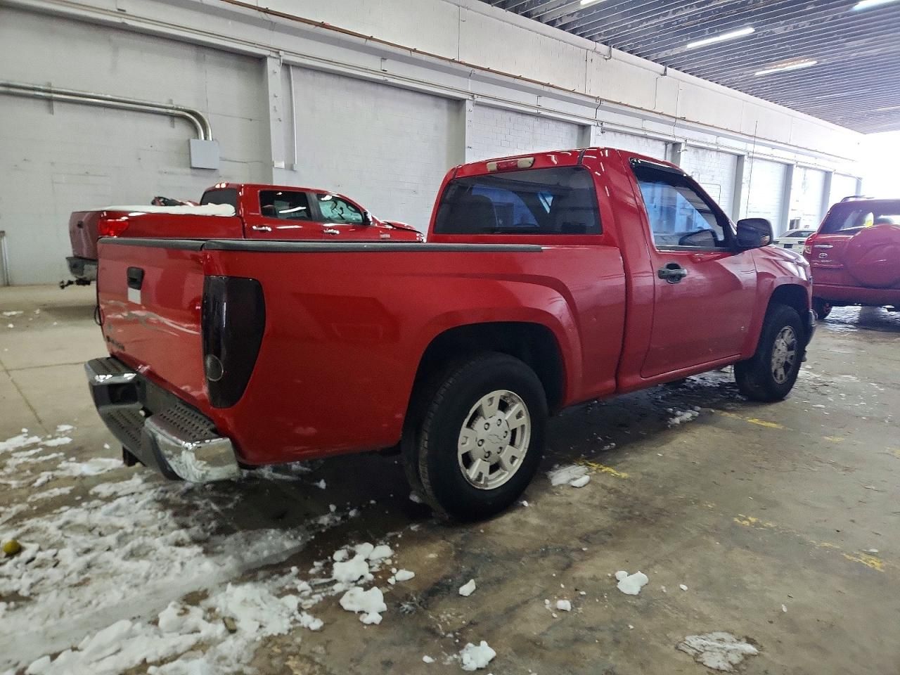 2007 Chevrolet Colorado