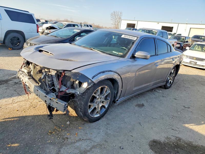 2017 Dodge Charger sxt