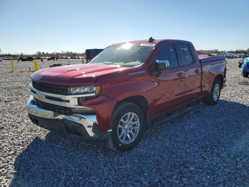 2019 Chevrolet Silverado C1500 lt