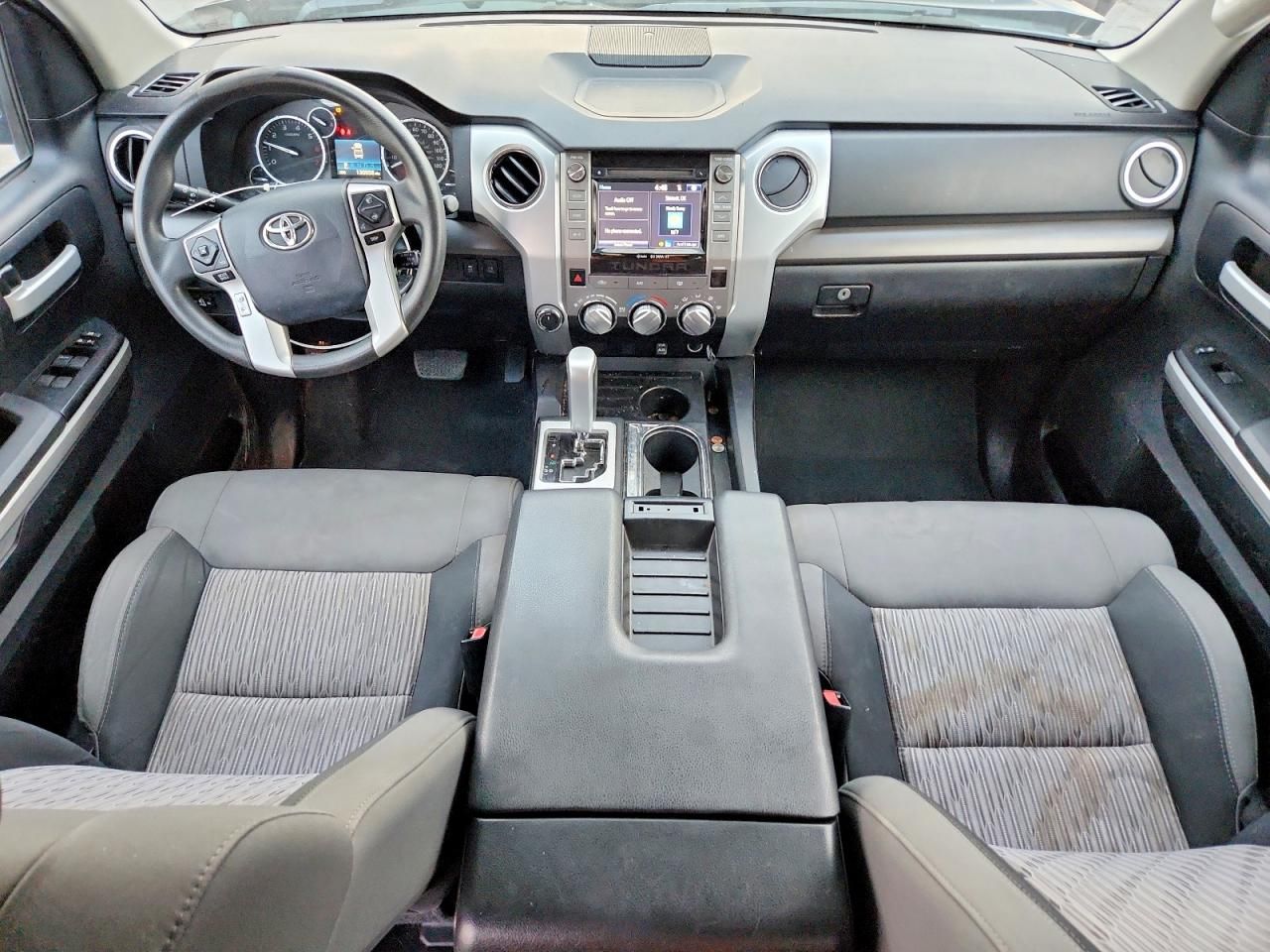 2014 Toyota Tundra Crewmax SR5