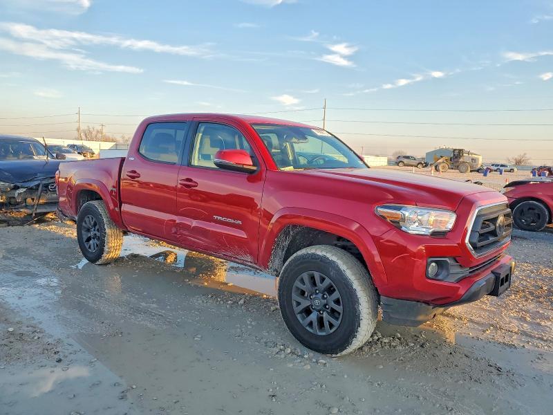 2022 Toyota Tacoma Double cab