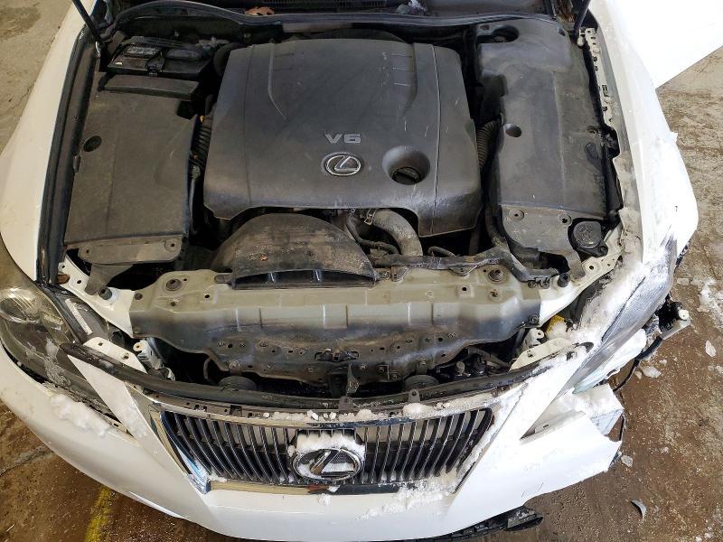 2013 Lexus Is 250