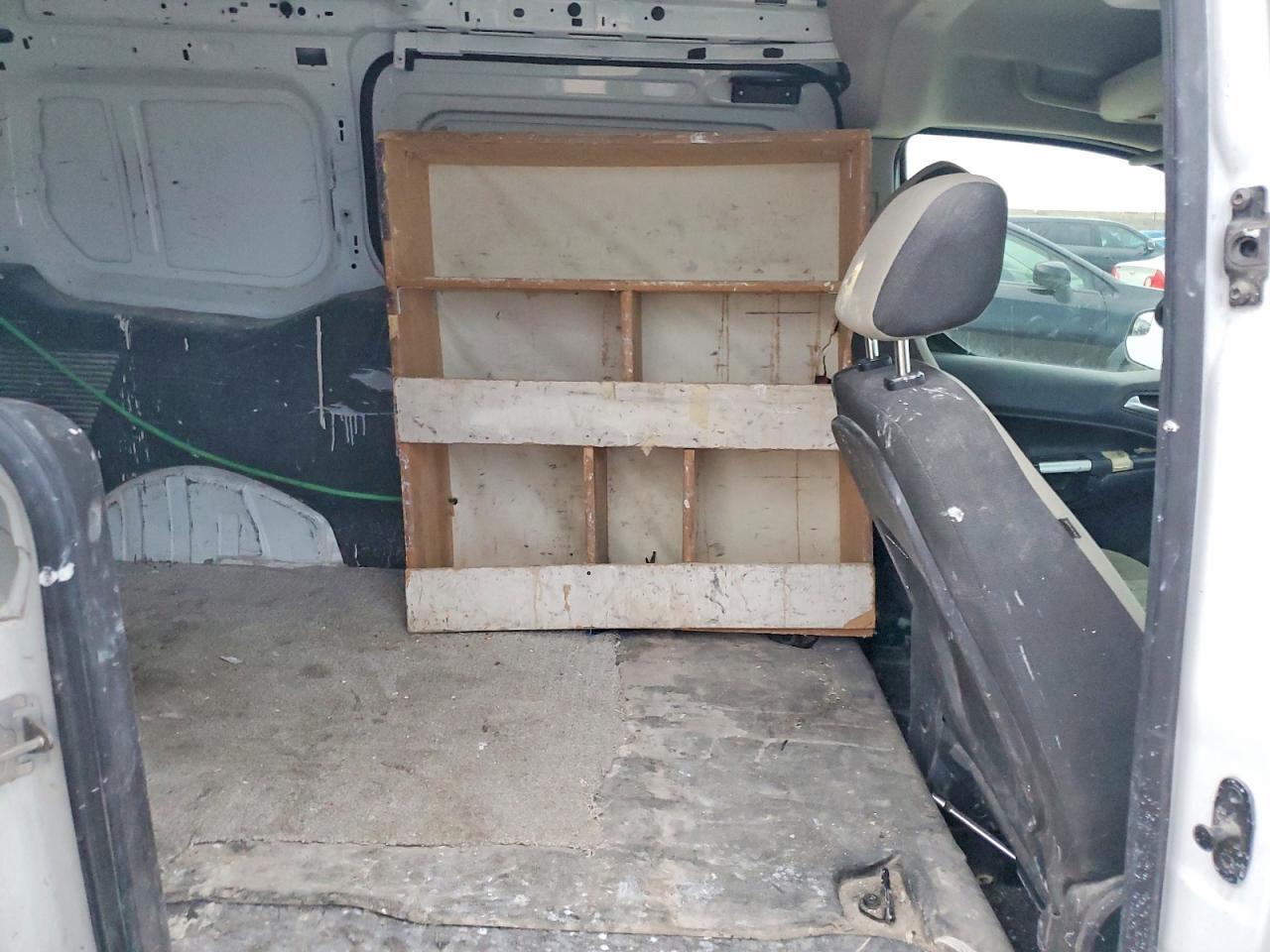 2015 Ford Transit Connect xlt