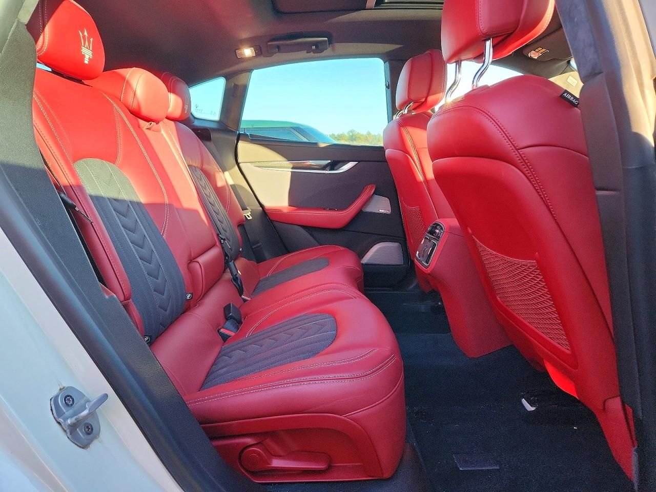 2018 Maserati Levante s Luxury