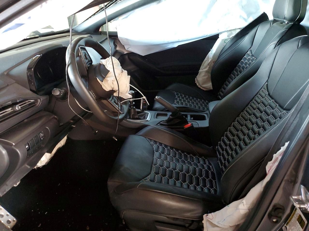 2023 Subaru Wrx Premium