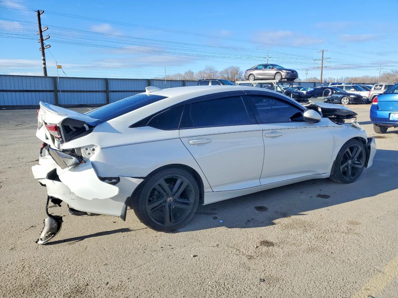 2019 Honda Accord Sport