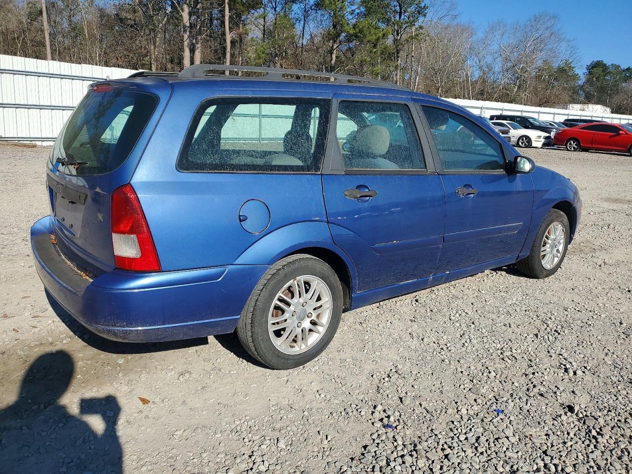 2004 Ford Focus se