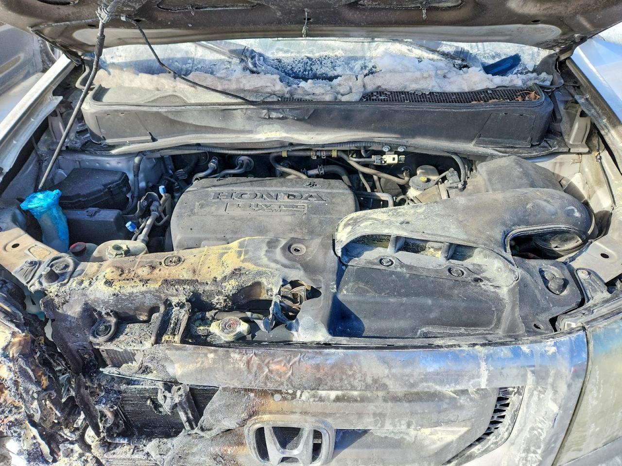 2011 Honda Pilot Touring