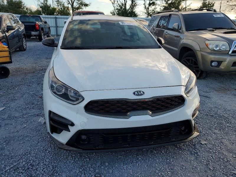 2021 KIA Forte gt Line