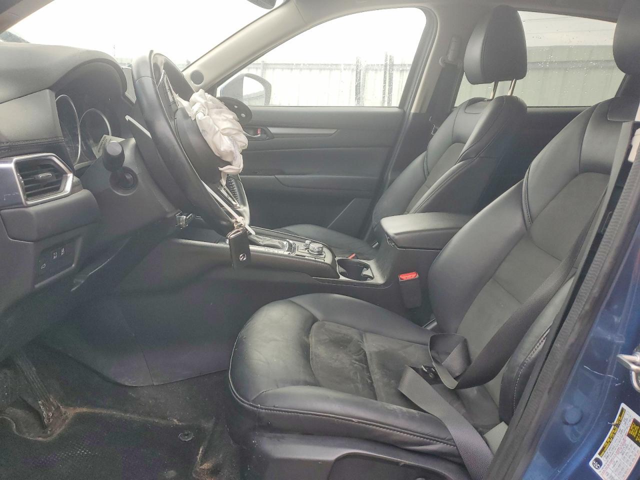 2020 Mazda Cx-5 Touring