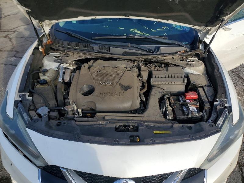 2016 Nissan Maxima 3.5s