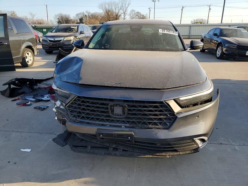 2025 Honda Accord Touring Hybrid