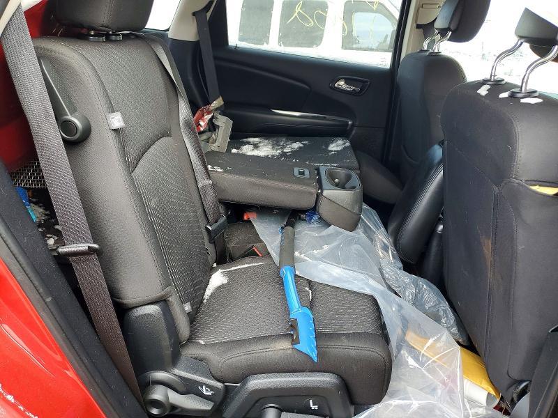 2017 Dodge Journey se