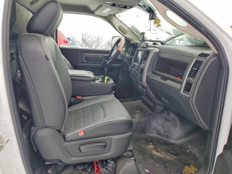 2023 Dodge RAM 1500 Refrigerated BOX Truck