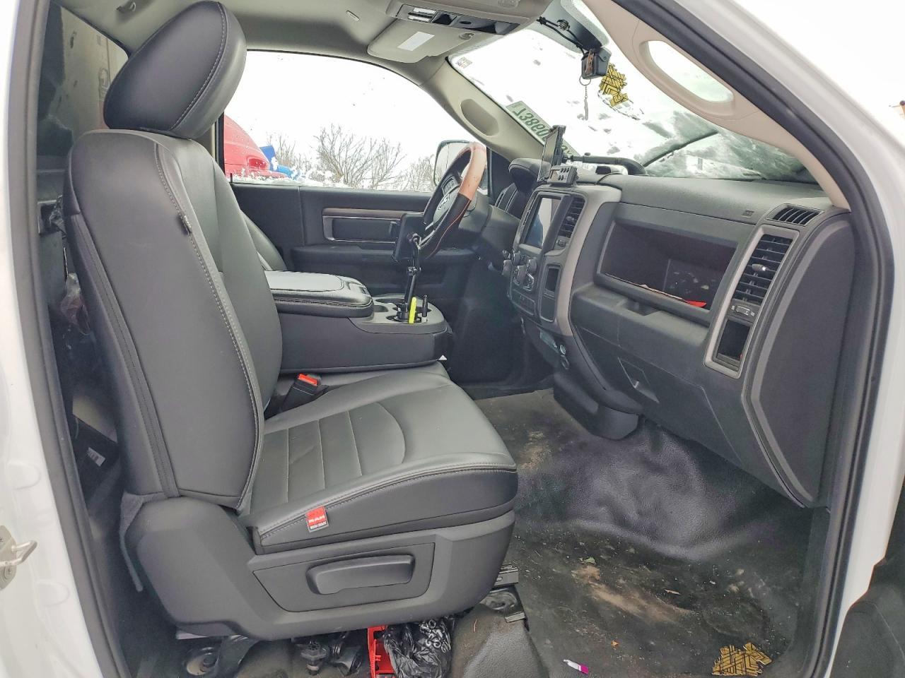 2023 Dodge RAM 1500 Refrigerated BOX Truck