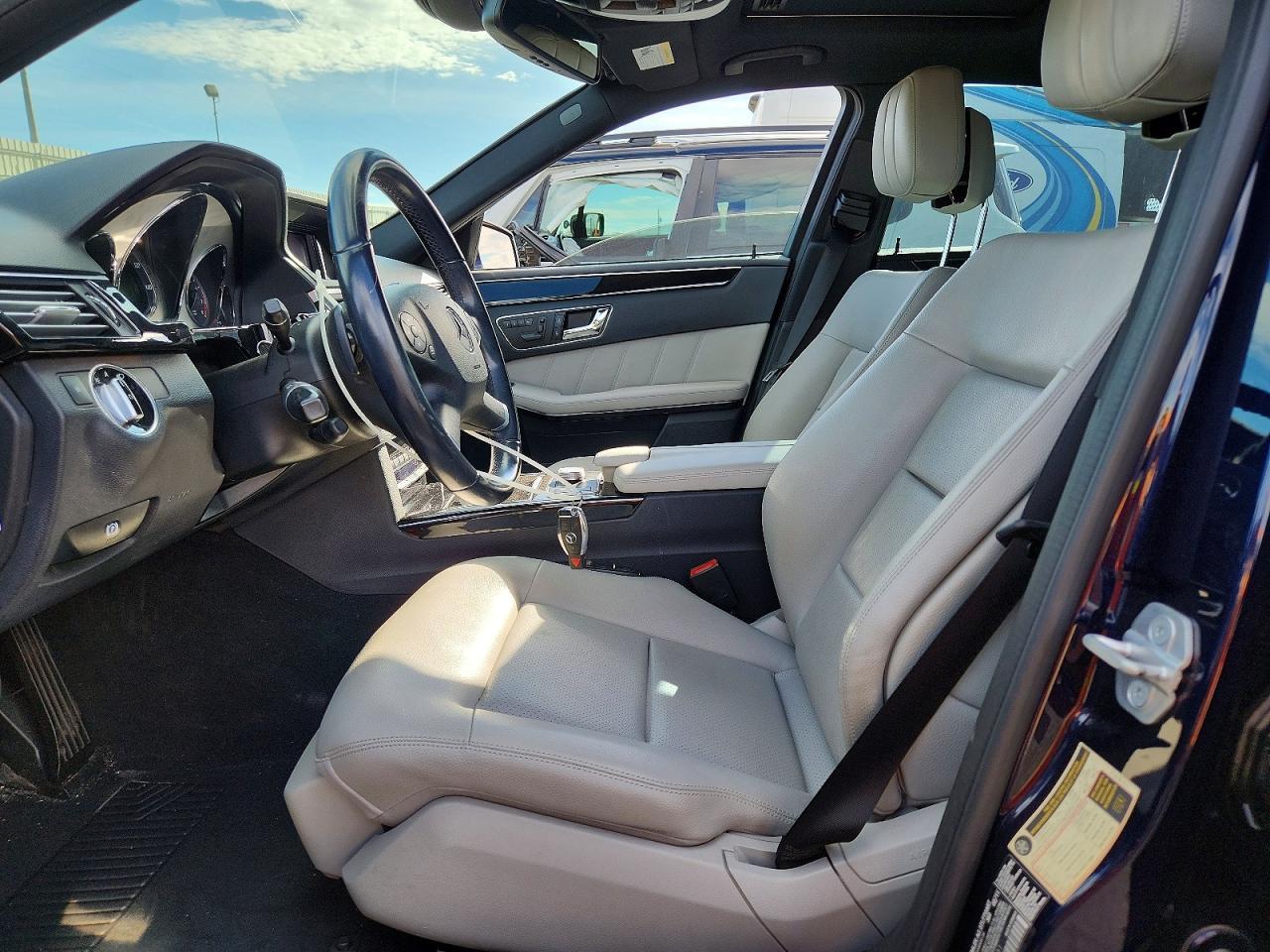 2011 Mercedes-Benz E 350