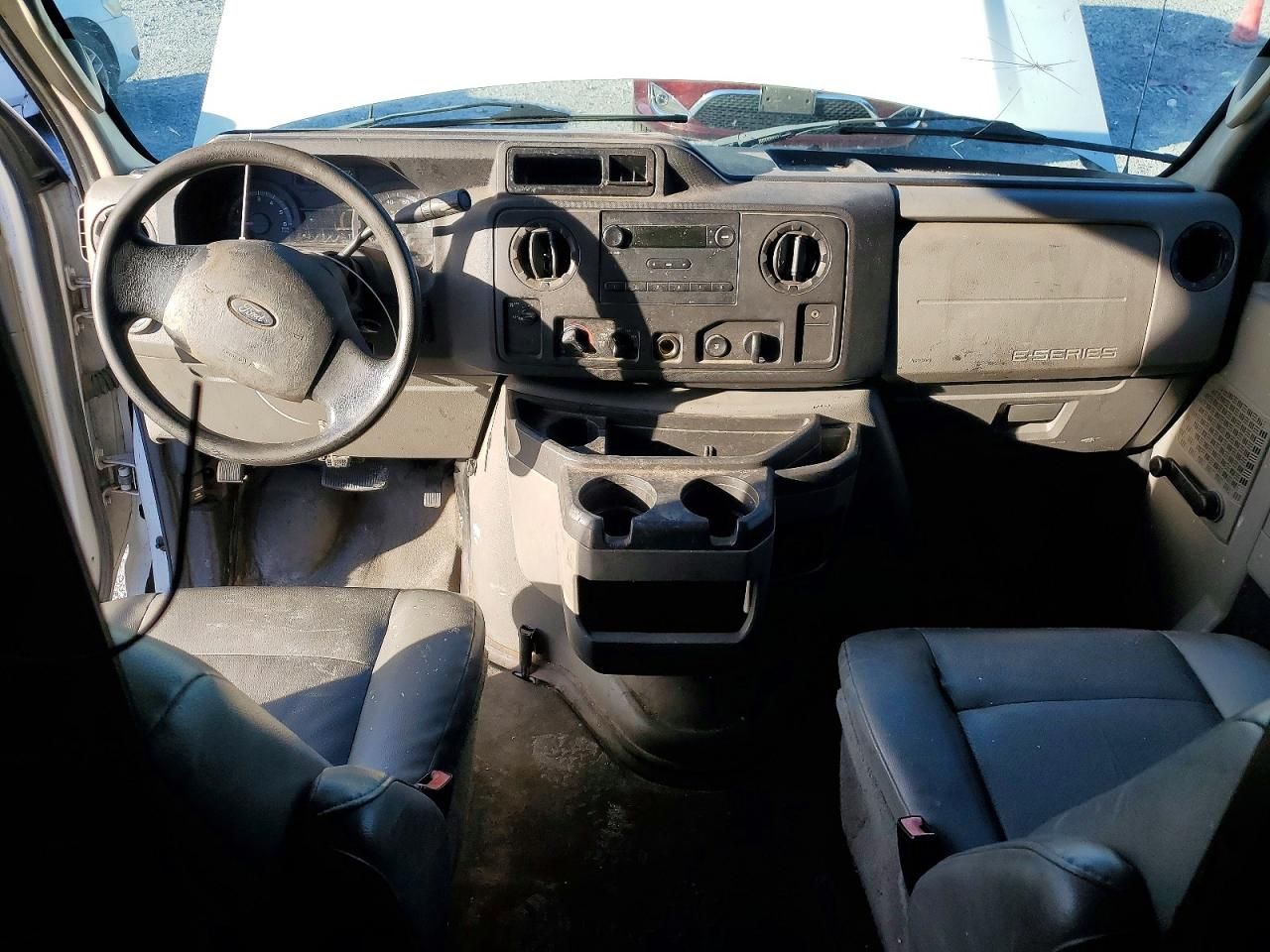 2014 Ford E150 Delivery Van