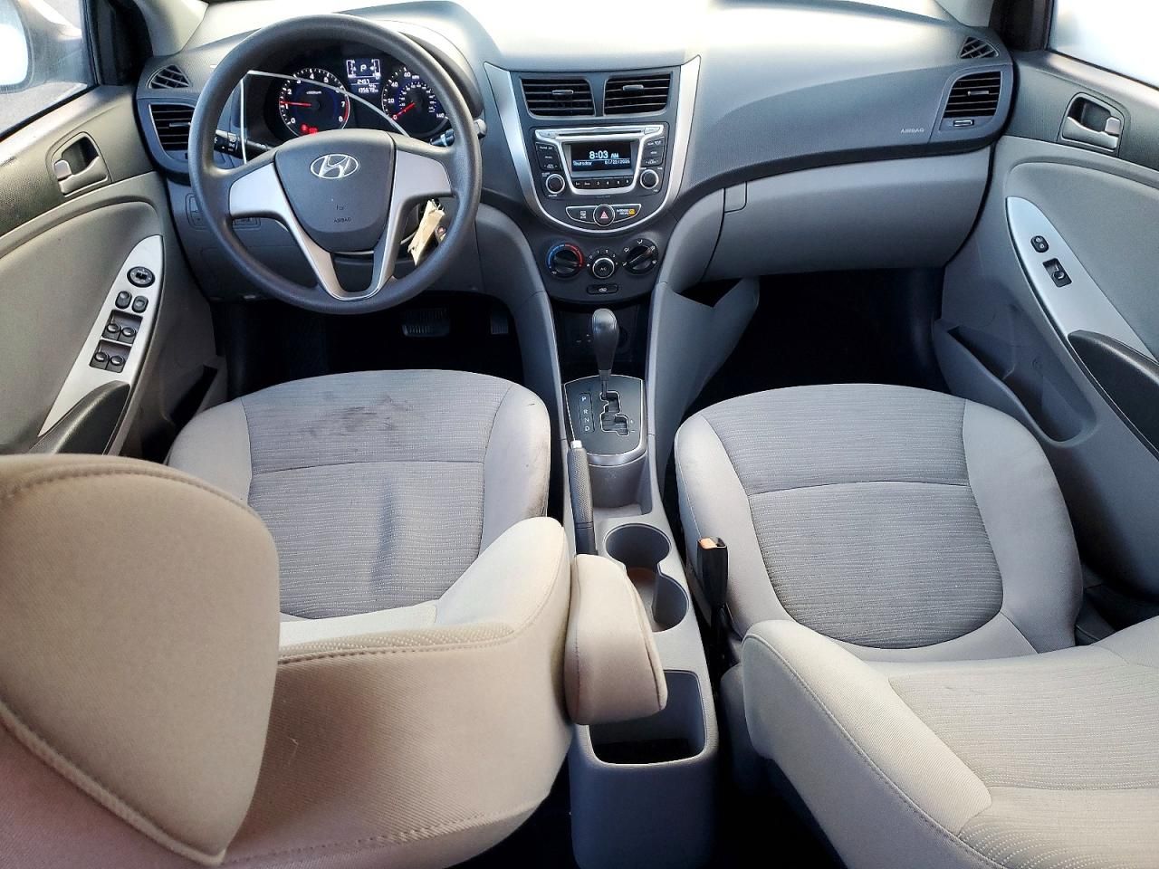 2016 Hyundai Accent se