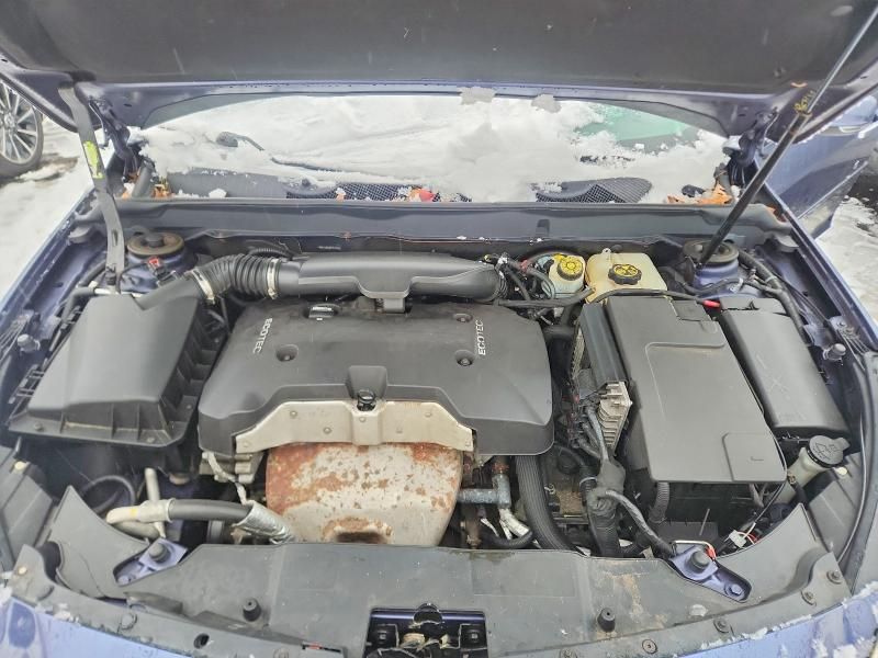 2014 Chevrolet Malibu 1LT