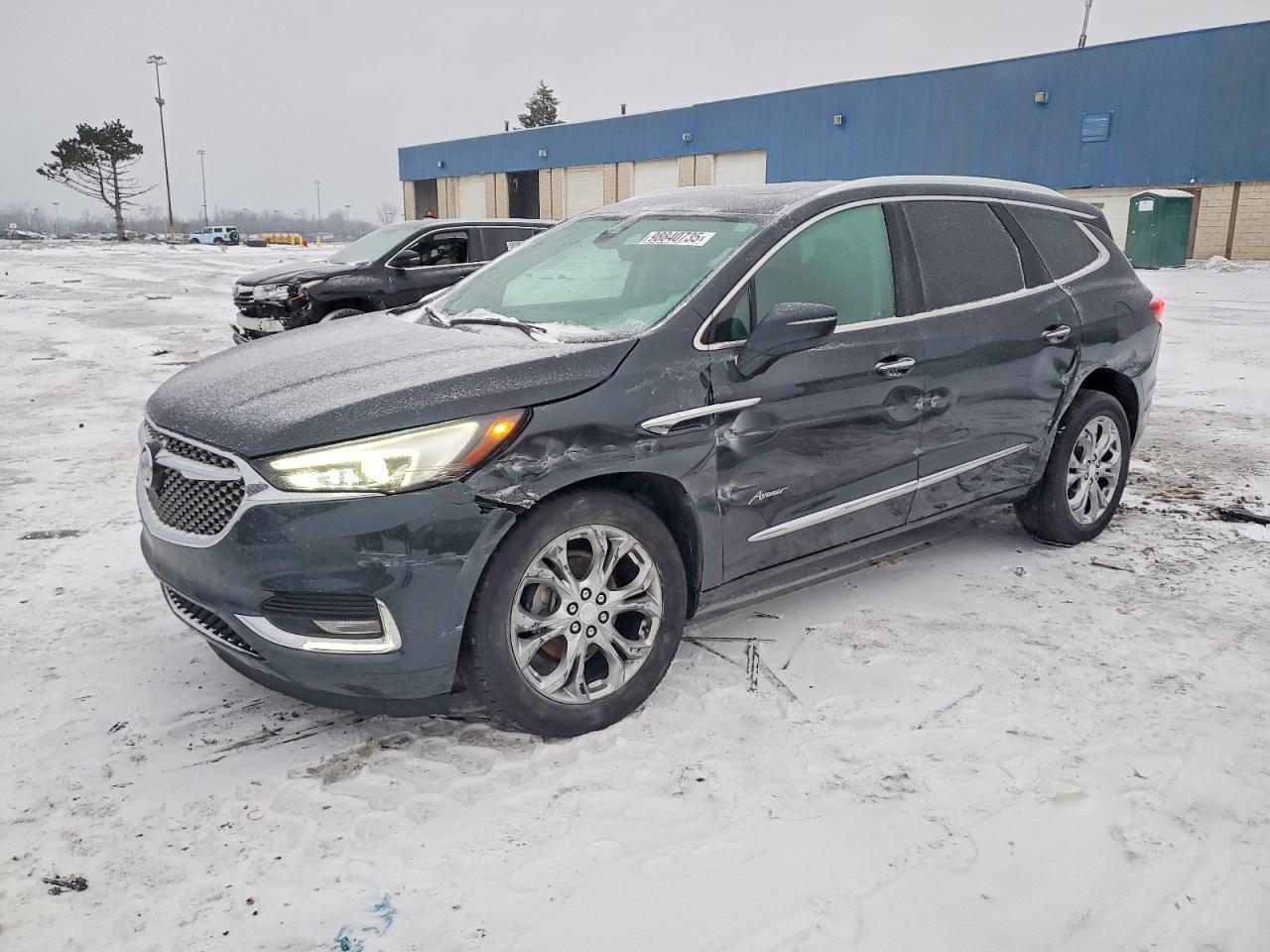 2020 Buick Enclave Avenir