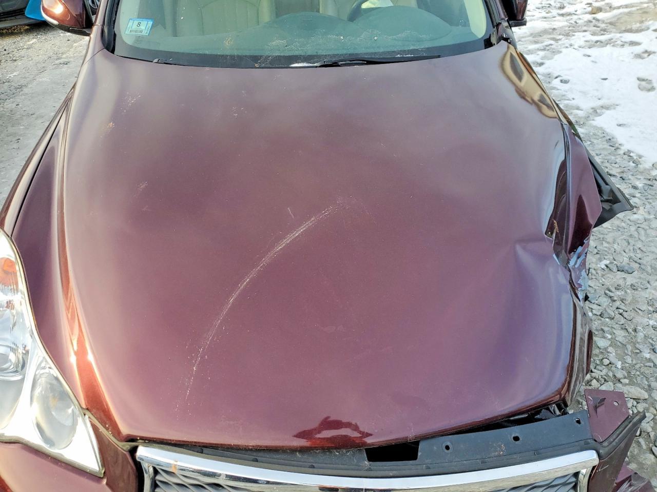 2017 Infiniti Qx50