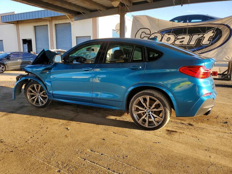 2017 BMW X4 Xdrivem40i