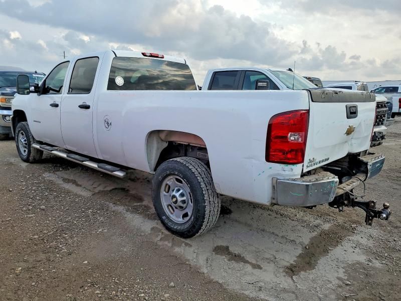 2011 Chevrolet Silverado C2500 Heavy Duty