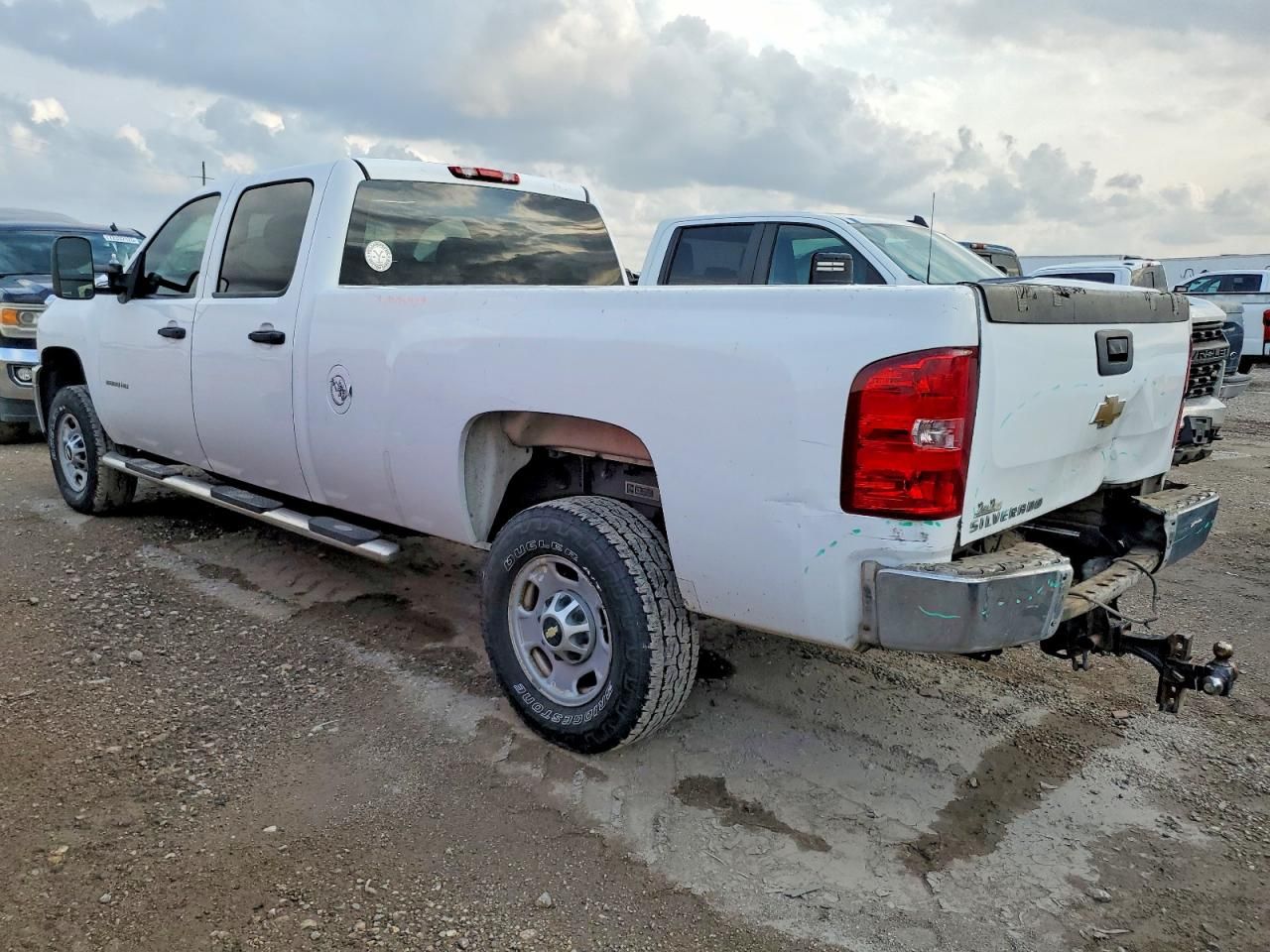 2011 Chevrolet Silverado C2500 Heavy Duty
