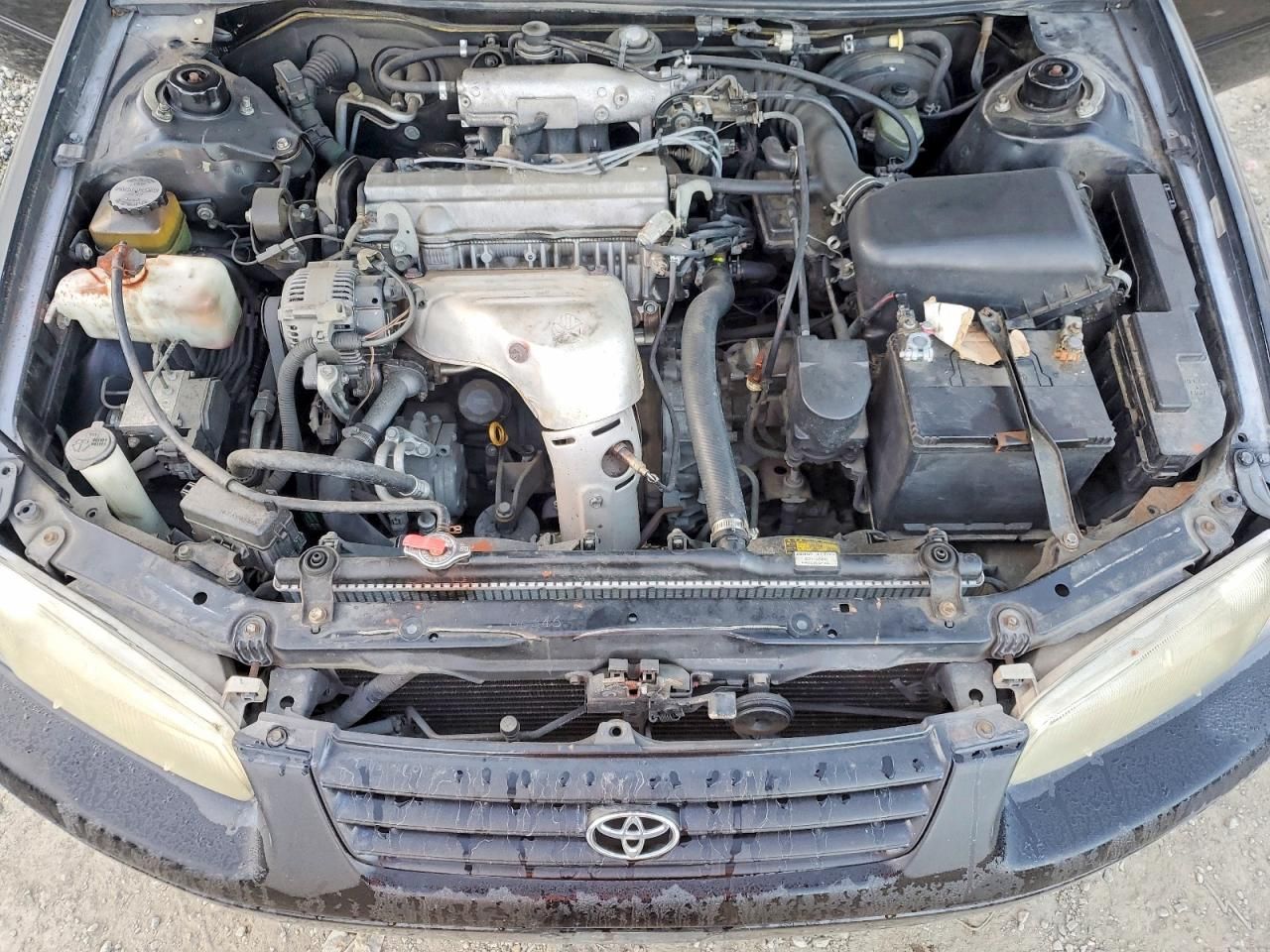 1997 Toyota Camry le