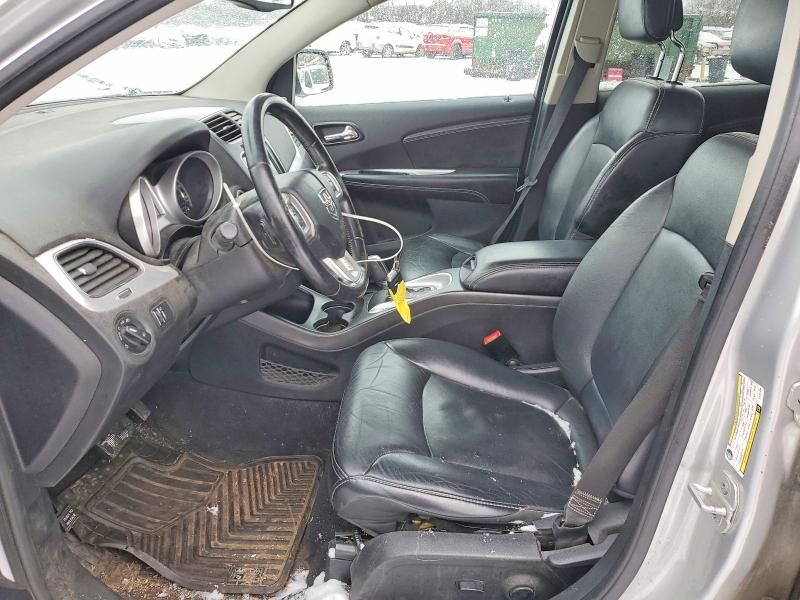 2012 Dodge Journey Crew