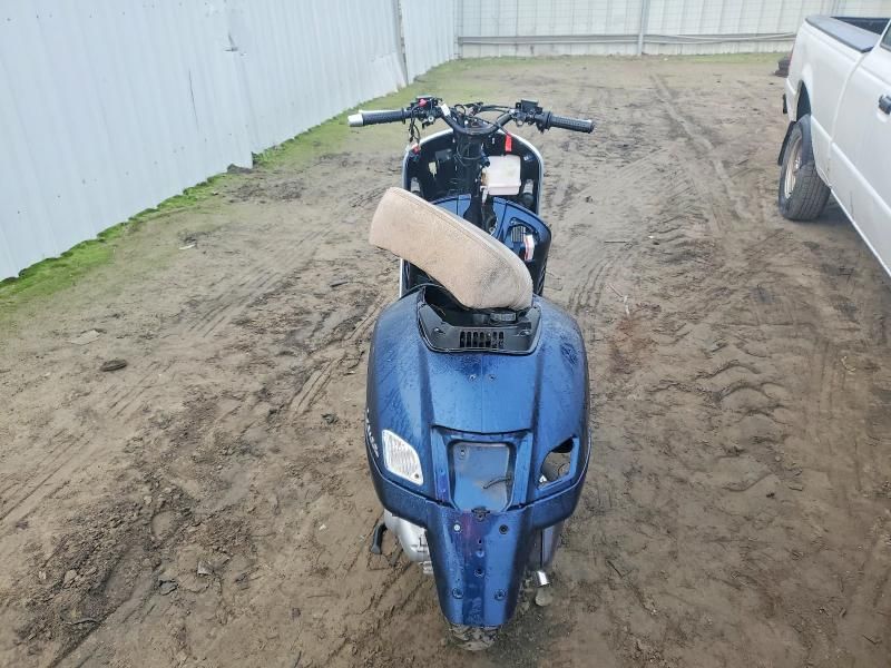 2010 Vespa GTS 300 Super