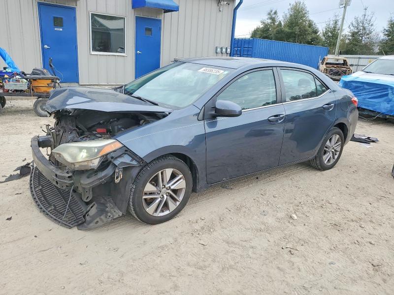 2015 Toyota Corolla le eco Premium