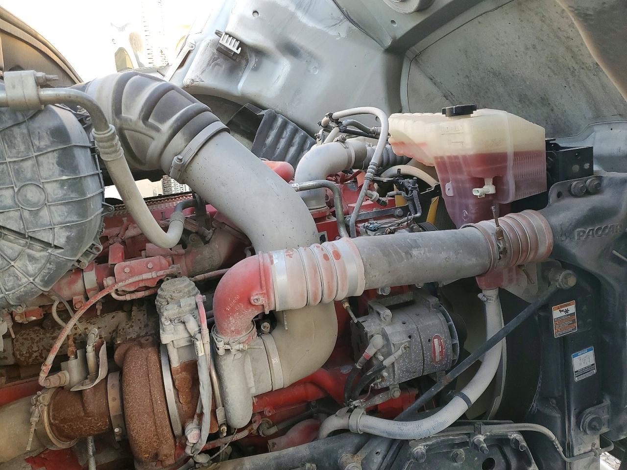 2014 Kenworth Construction T680