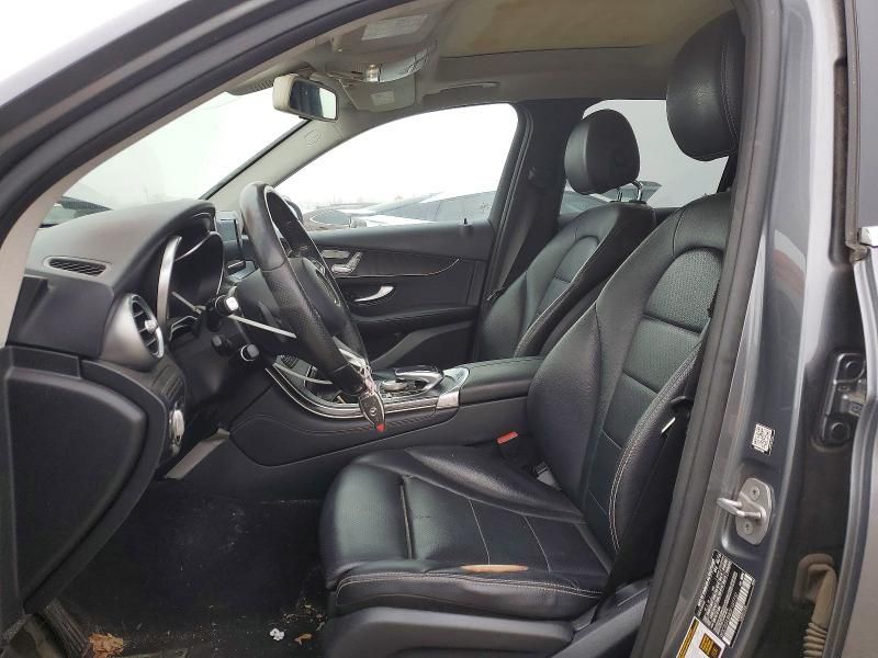 2016 Mercedes-Benz Glc 300