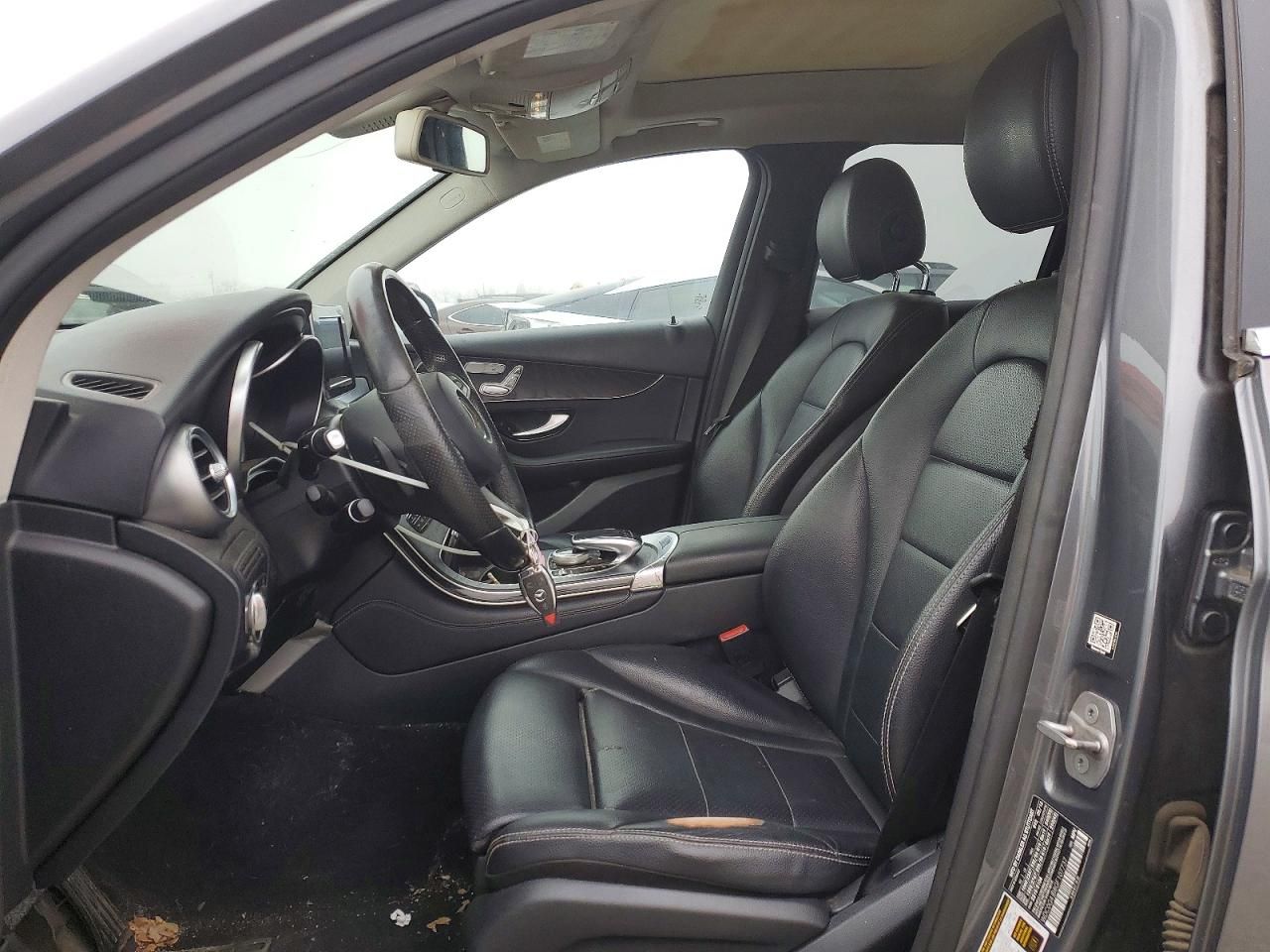 2016 Mercedes-Benz Glc 300